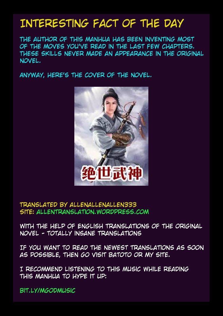 God of Martial Arts Chapter 7.3 9